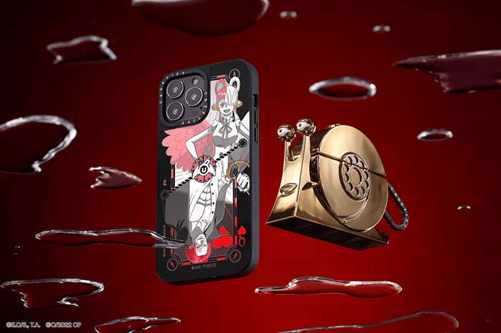 CASETiFY y One Piece