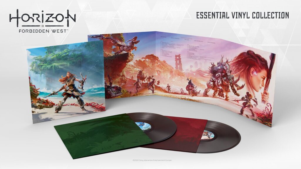 Banda Sonora Horizon Forbidden West