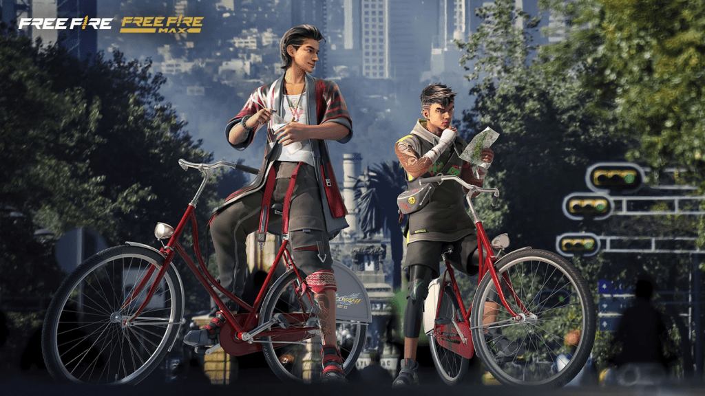 Free Fire México