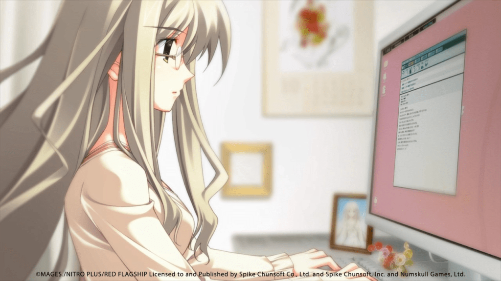 Chaos;Head NOAH Steam