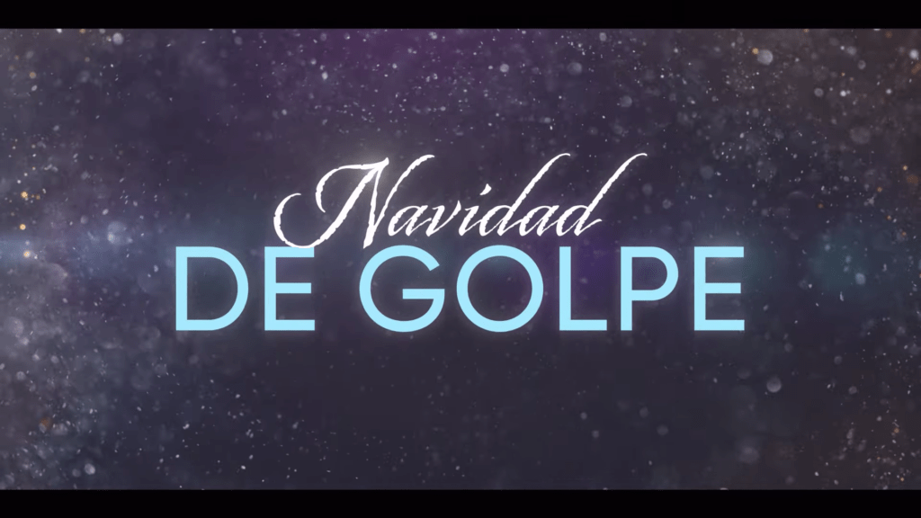 Navidad de golpe