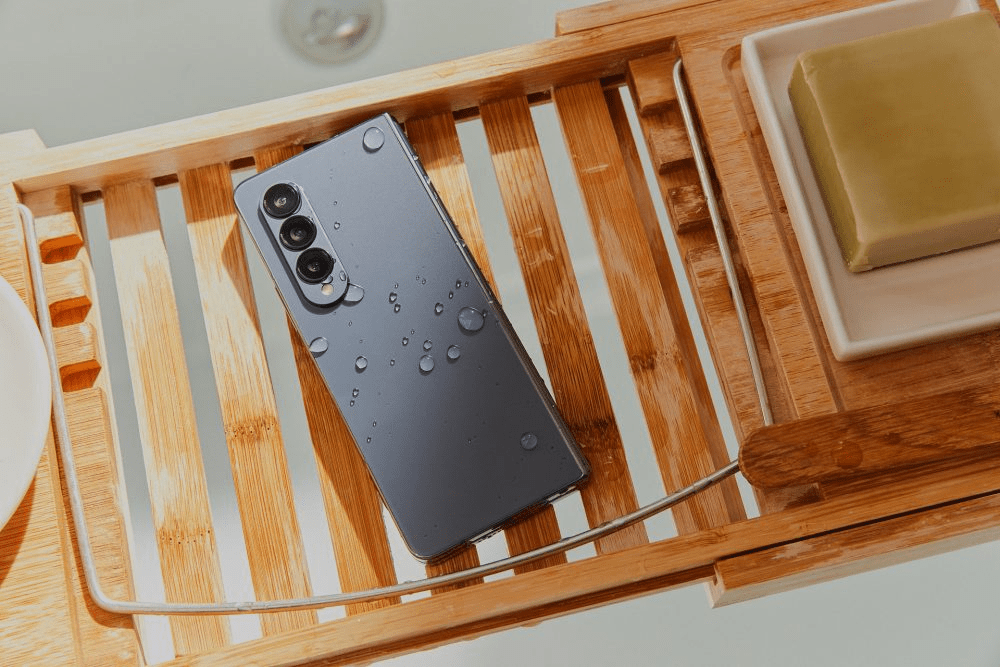 Galaxy Z récord