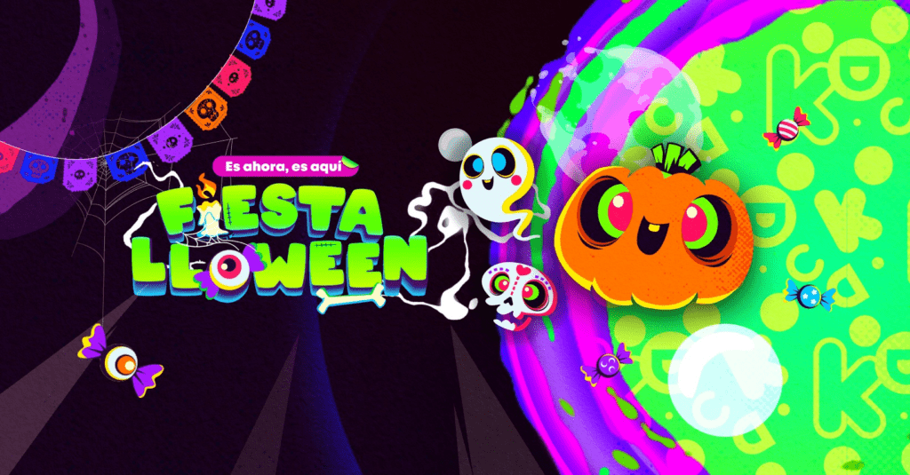 Discovery Kids Día de muertos