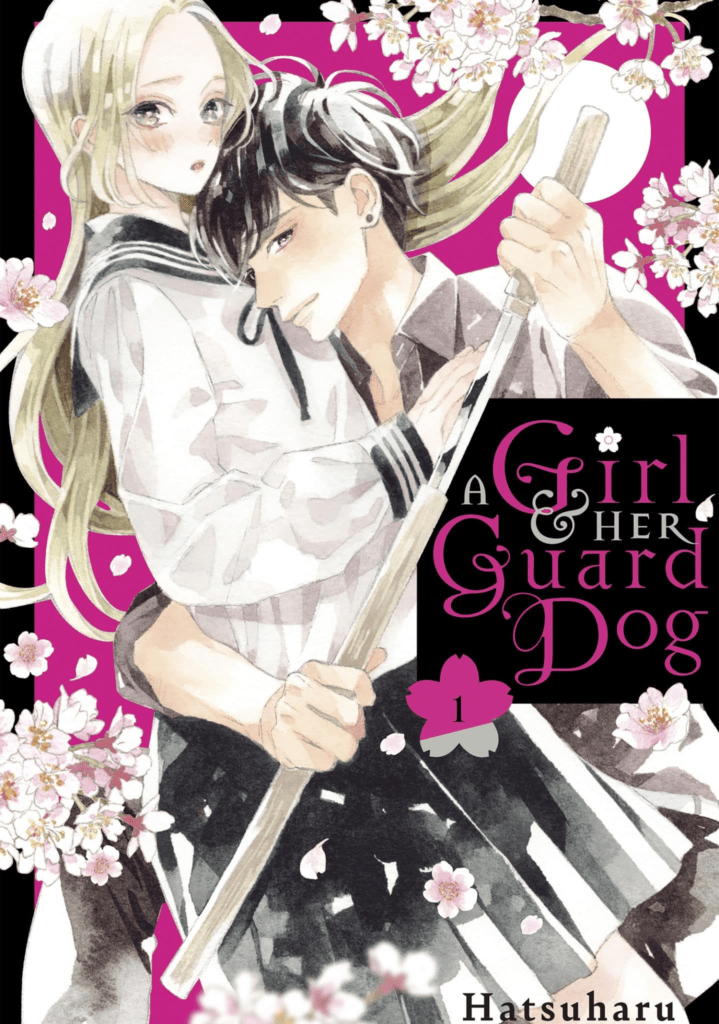 A Girl & Her Guard Dog