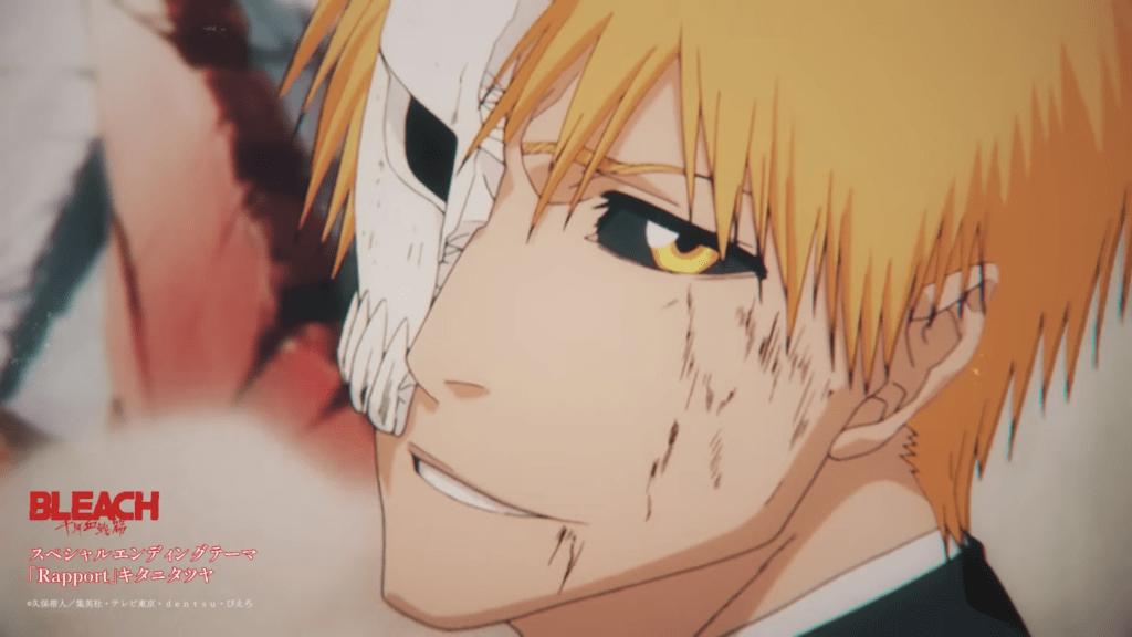 Bleach Thousand-Year Blood War regresa