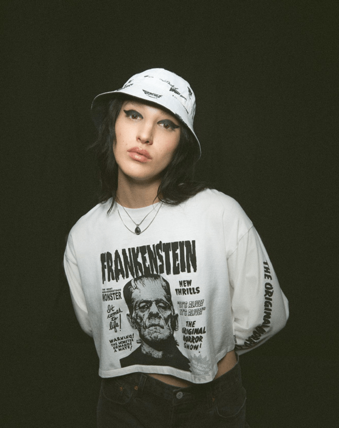 Levi's x Universal Monsters