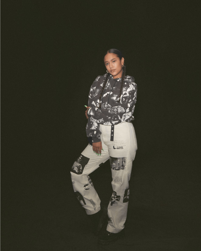 Levi's x Universal Monsters