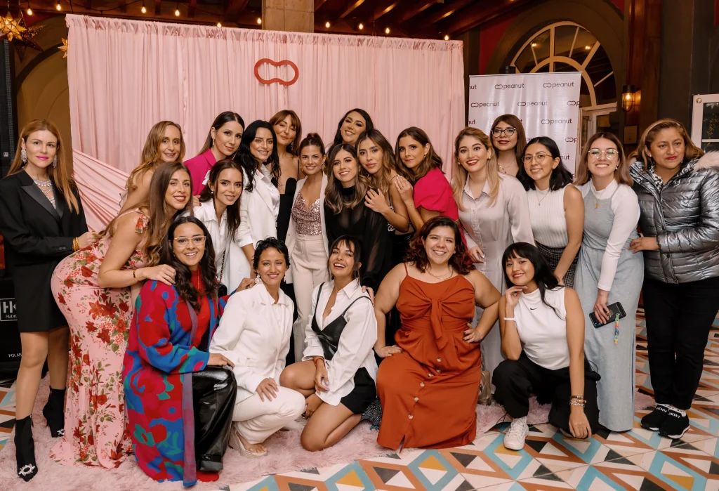 Lanzamiento Peanut