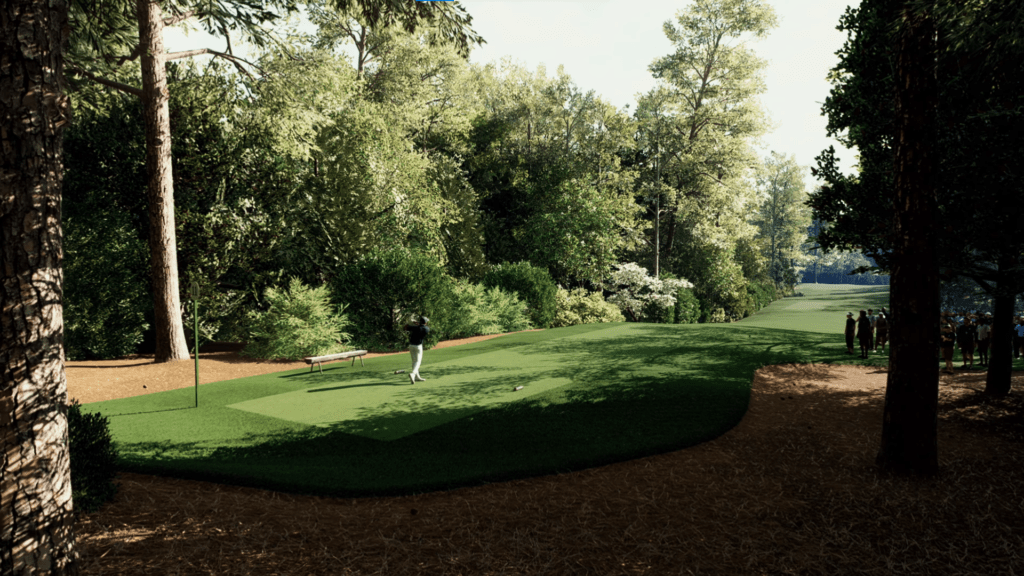 primer vistazo PGA Tour
