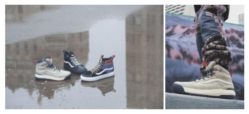 MTE Vans