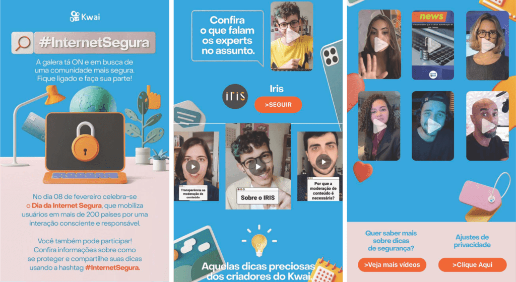 Kwai seguridad usuarios