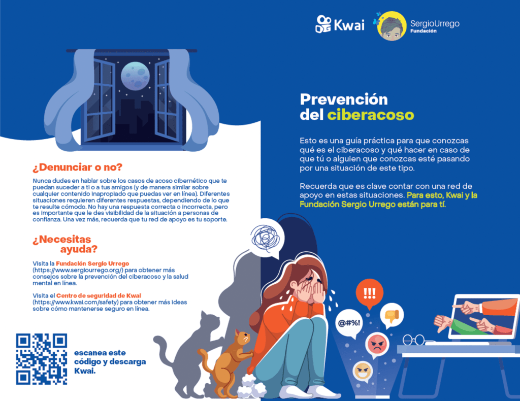 Kwai seguridad usuarios