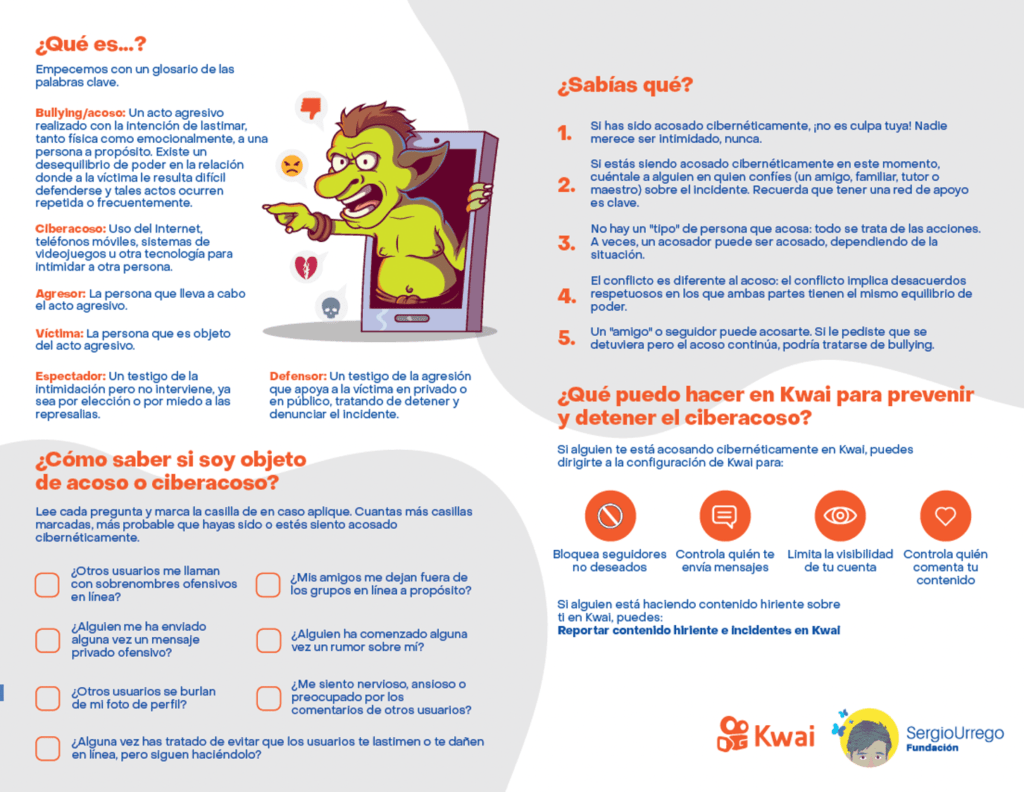 Kwai seguridad usuarios