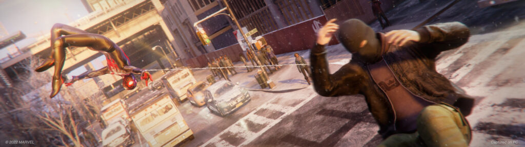 Spider-Man: Miles Morales PC