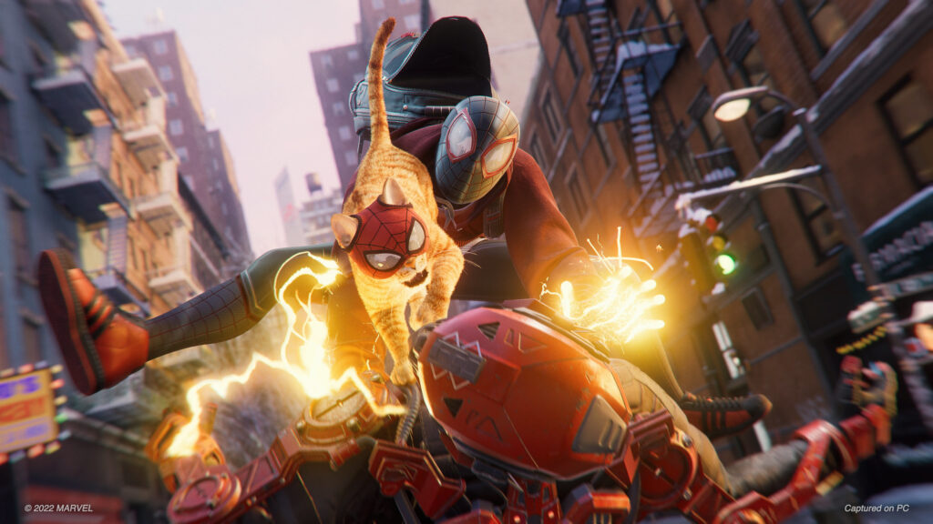 Spider-Man: Miles Morales PC