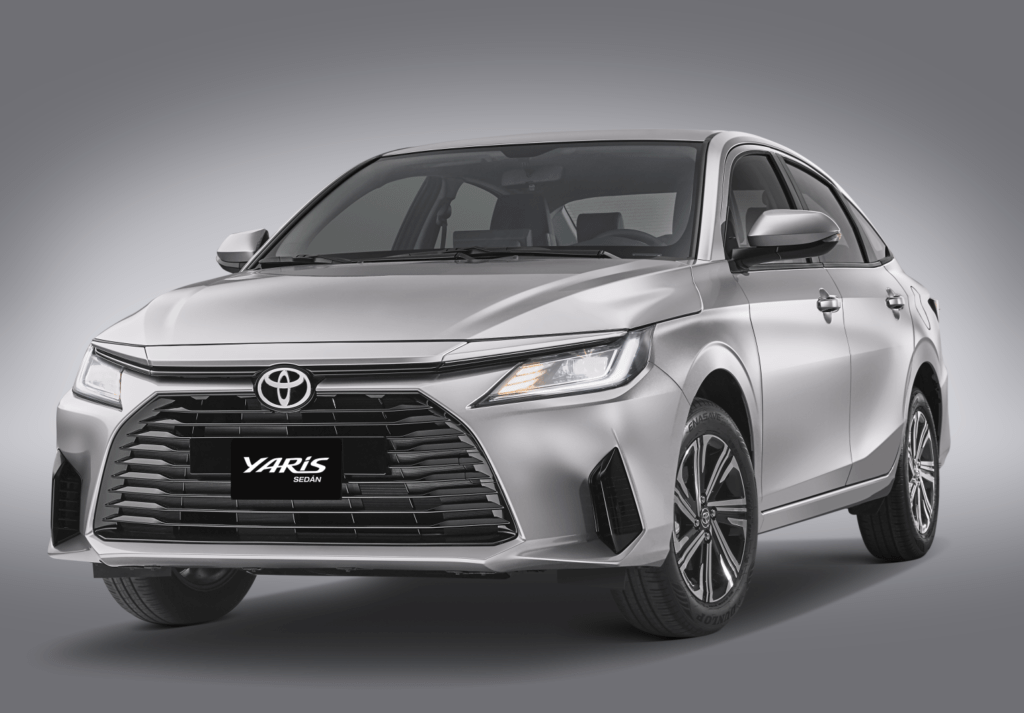 Yaris Sedán 2023