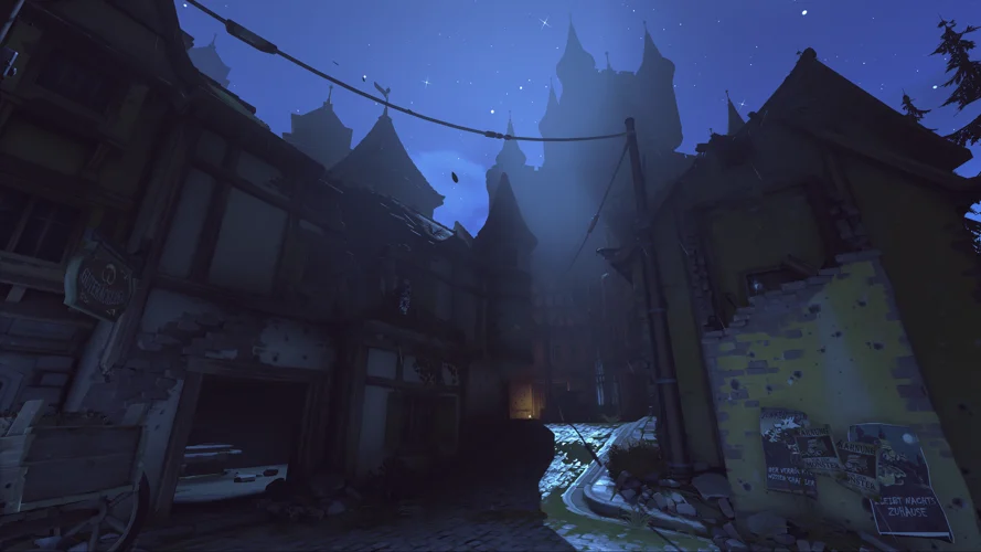 Halloween Overwatch 2