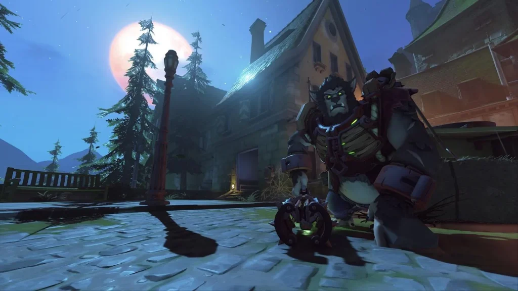 Halloween Overwatch 2
