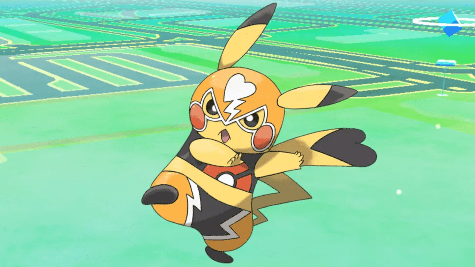 mejores Pokémon Go