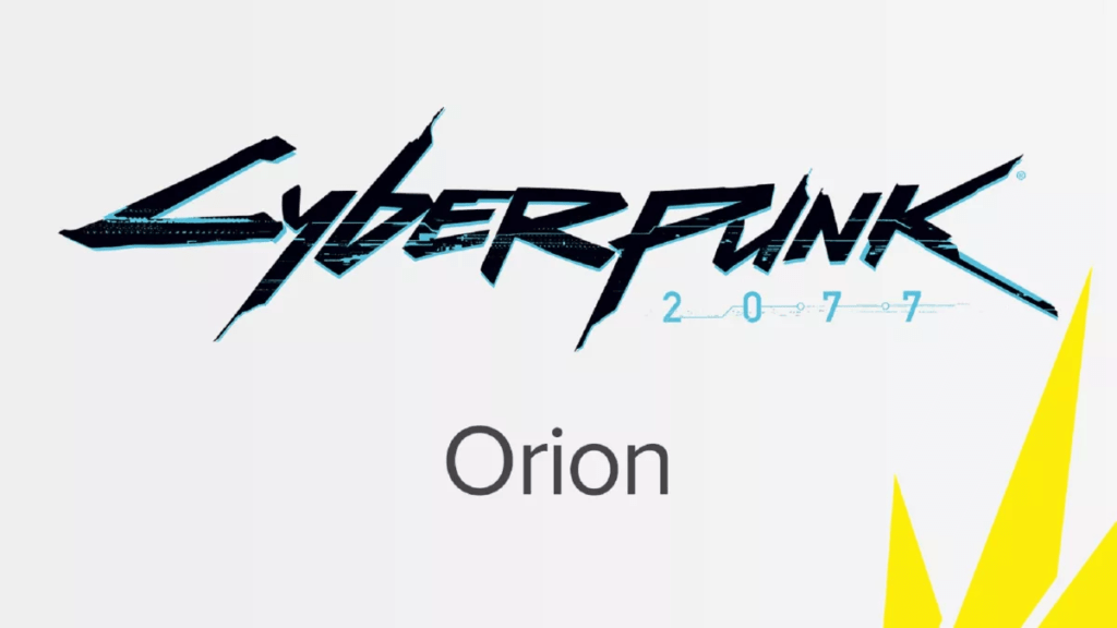 CD Projekt Red Cyberpunk