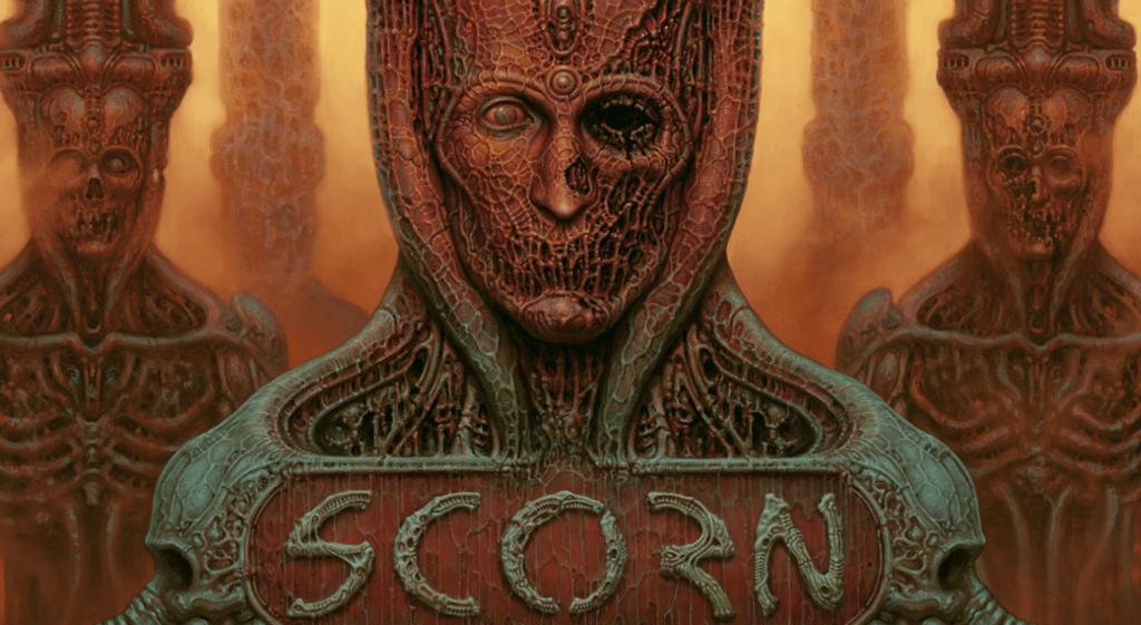 Scorn disponible