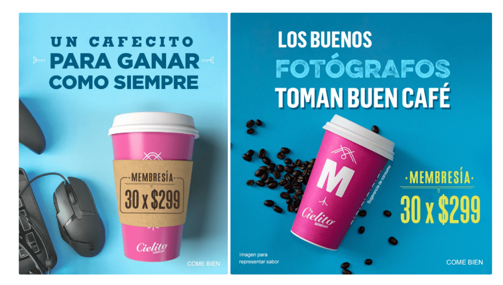 Cielito querido café