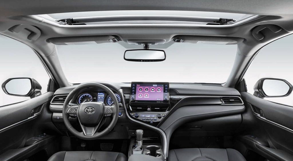 Camry 2023