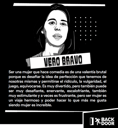mujeres comedia