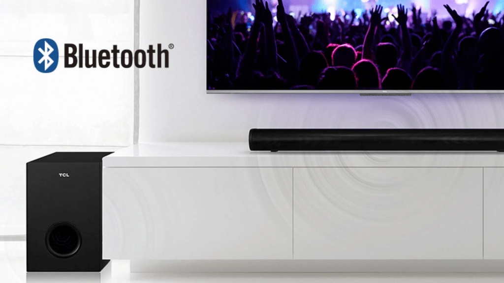 barra de sonifo TCL S522W