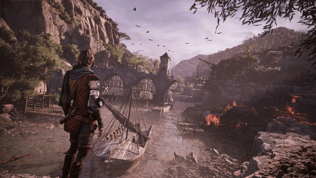  Kévin Choteau A Plague Tale: Requiem