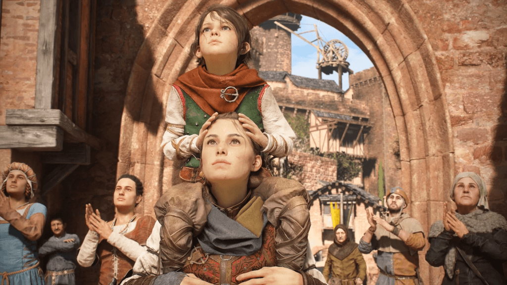  Kévin Choteau A Plague Tale: Requiem