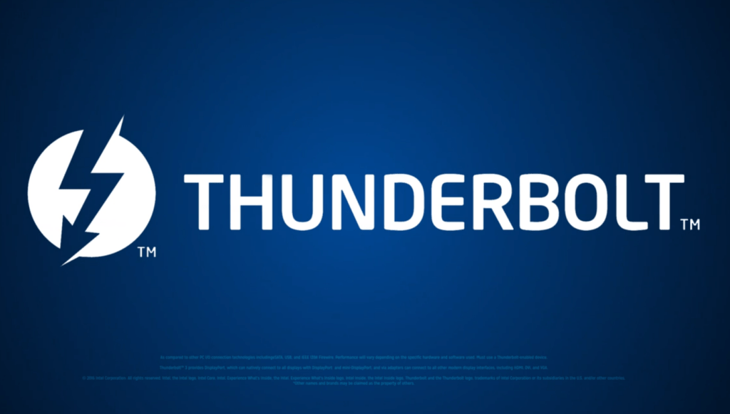 Intel Thunderbolt