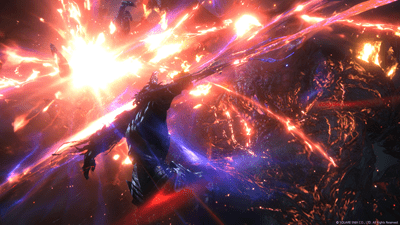 Final Fantasy XVI Ambition