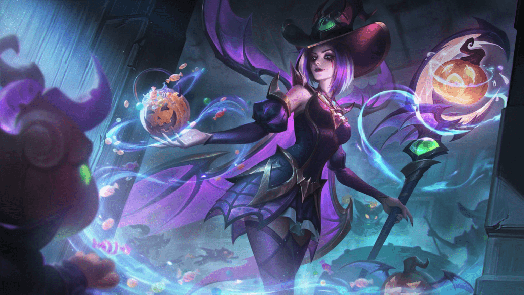 12.20 League of legends