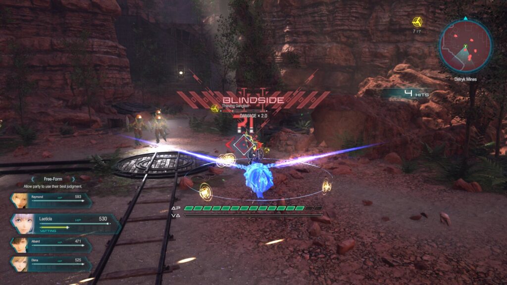 Star Ocean: The Divine Force