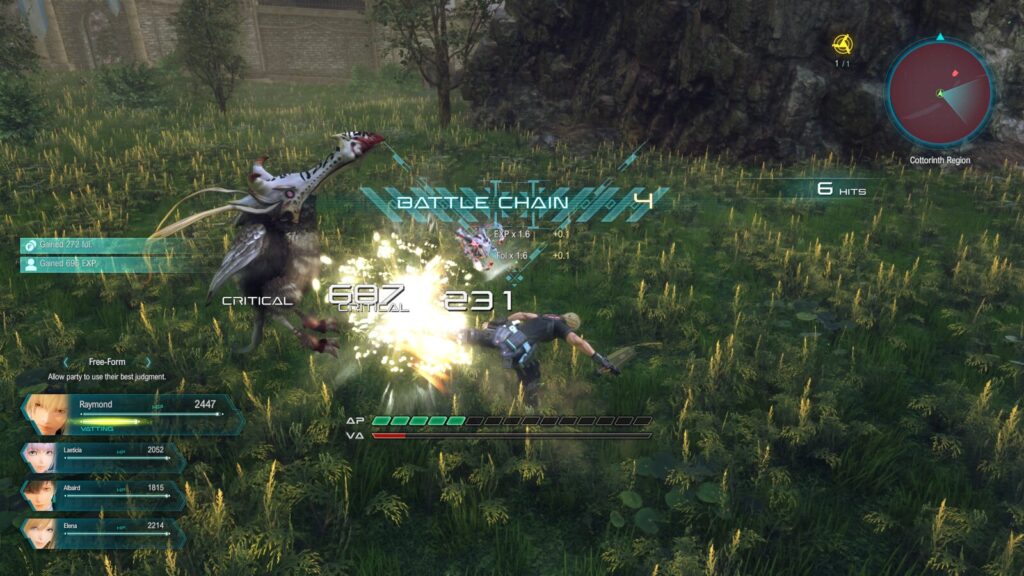 Star Ocean: The Divine Force