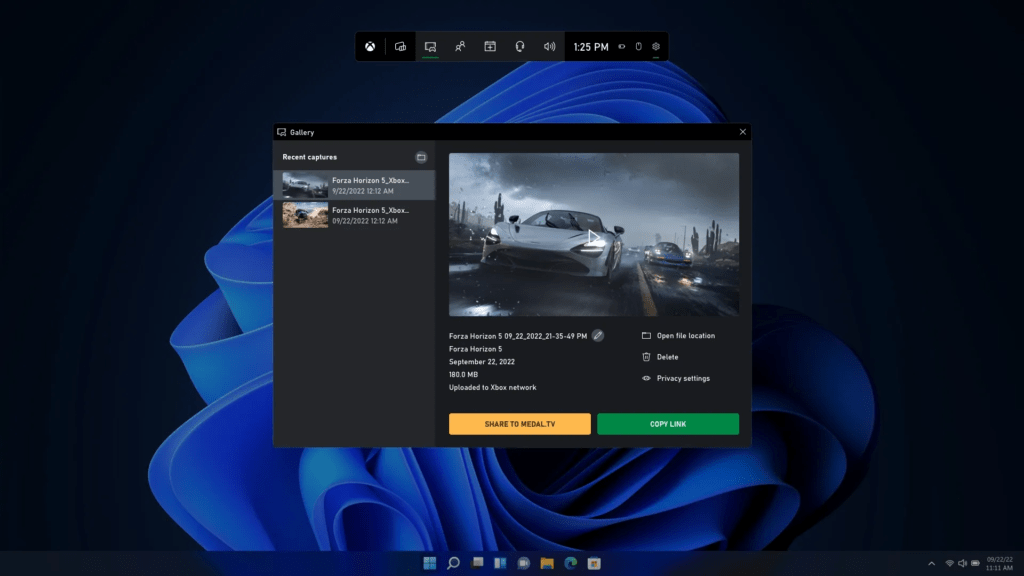 Actualización Octubre Xbox
