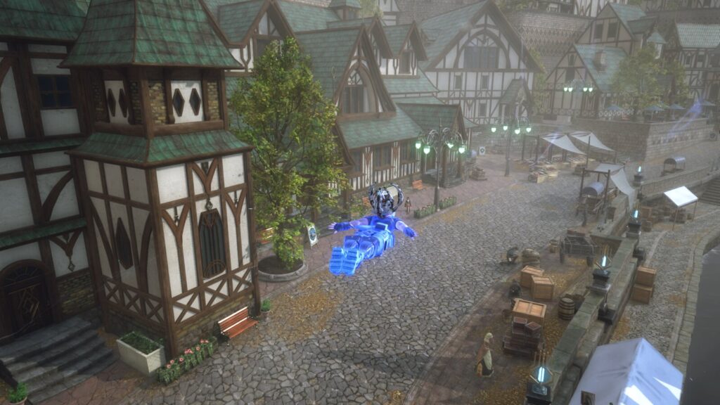 Star Ocean: The Divine Force