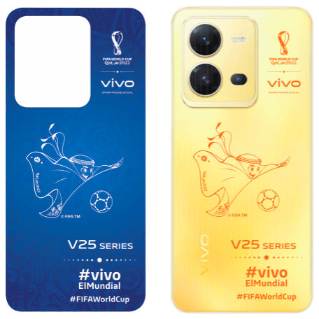serie vivo V25