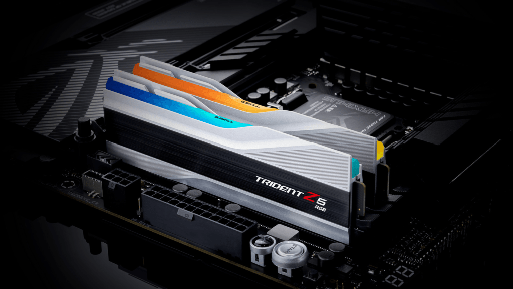Trident Z5 DDR5 G.Skill