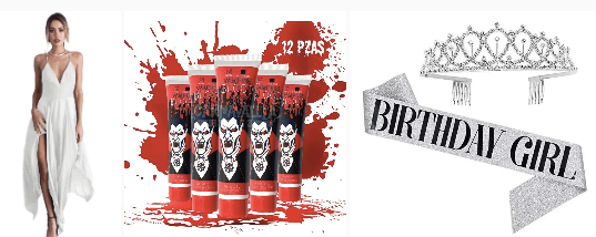 disfraz halloween mercado libre