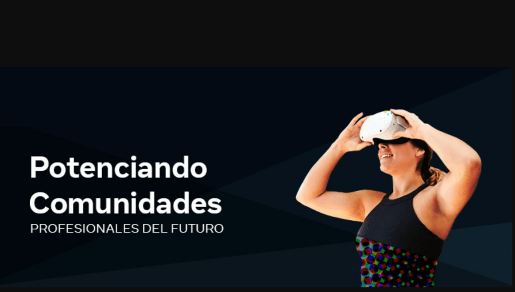 Potenciando a los profesionales del futuro meta