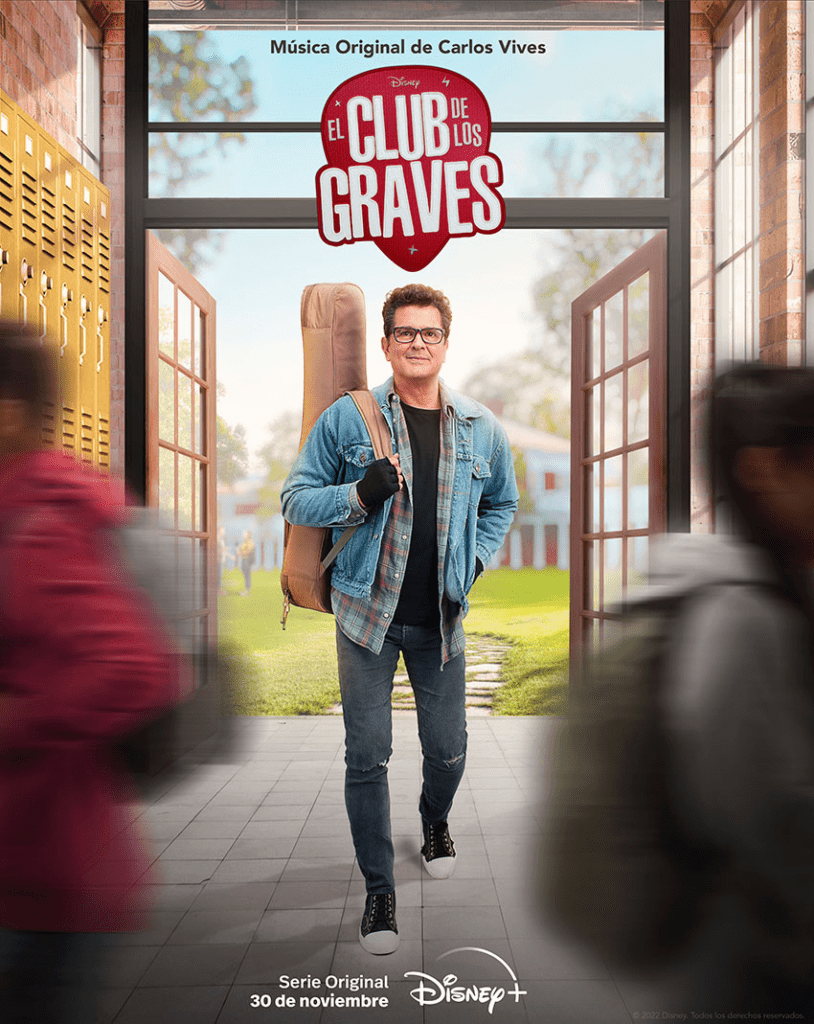 El club de los graves