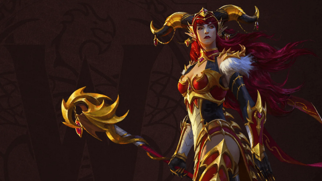 preexpansión World of Warcraft