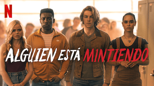 estrenos Netflix Noviembre 