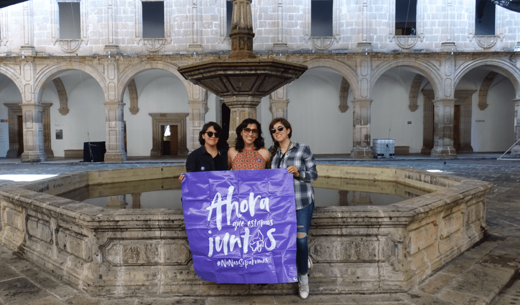 Ahora que estamos juntas