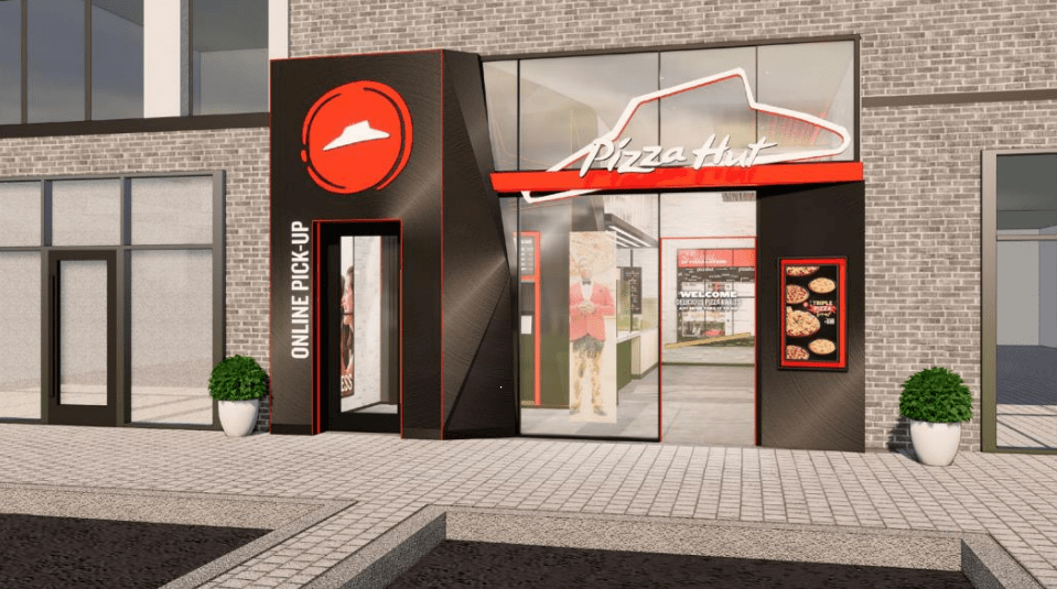 Pizza Hut
