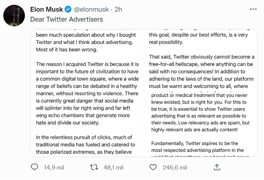 Musk Twitter