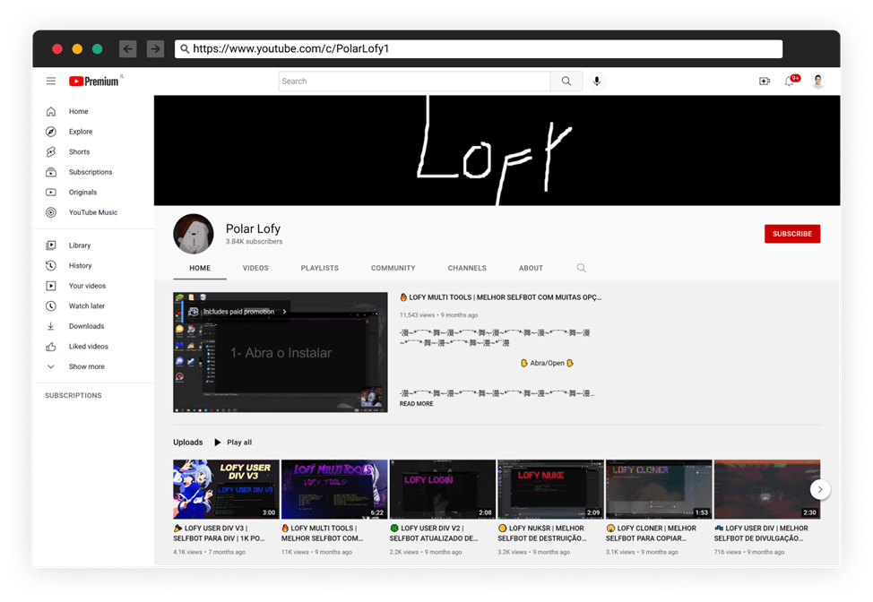 Checkmarx LofyGang