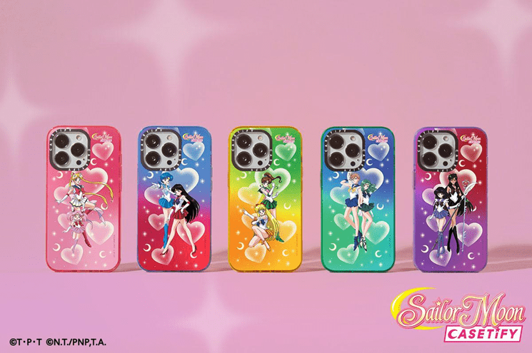 CASETiFY sailor moon